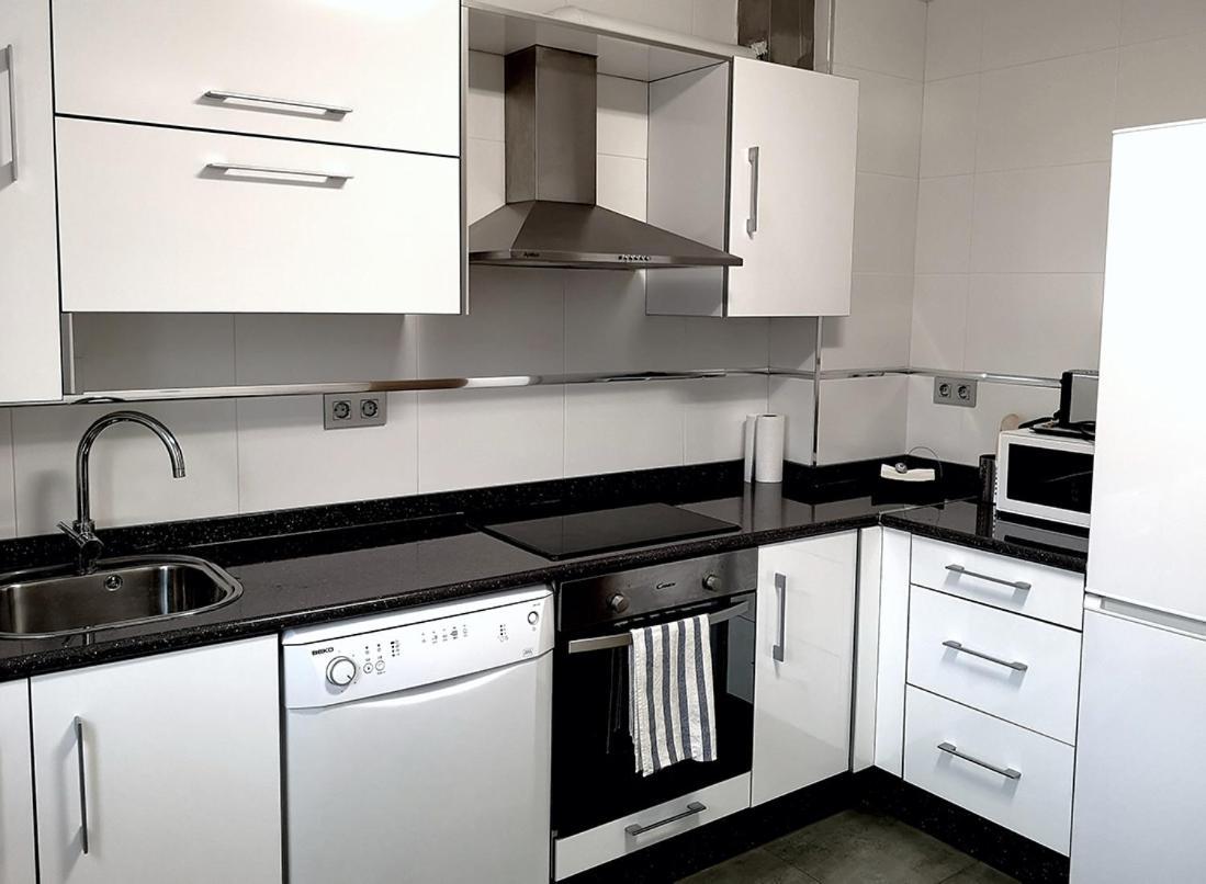 Puerta Sol Apartamento Leão Exterior foto